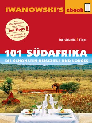 cover image of 101 Südafrika--Reiseführer von Iwanowski